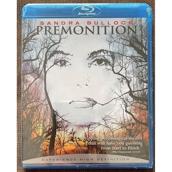 Premonition (Blu-ray) - NEW - Sandra Bullock - Picture 1 of 3